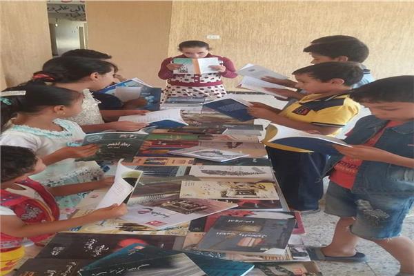 الهيئة العامة لقصور الثقافة بالمنيا