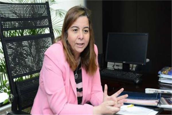 مي عبدالحميد، الرئيس التنفيذي لصندوق الإسكان الاجتماعي