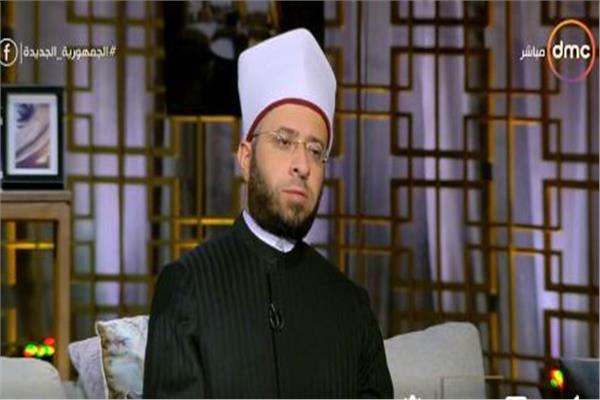  الشيخ أسامة الأزهري