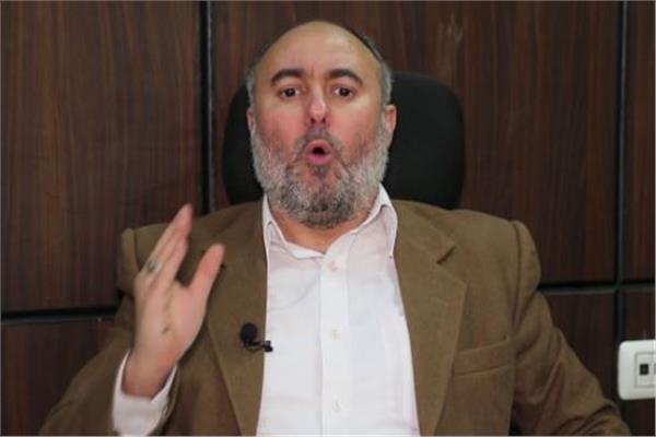 رمزي الرميح مستشار المنظمة الليبية لدراسات الأمن القومي