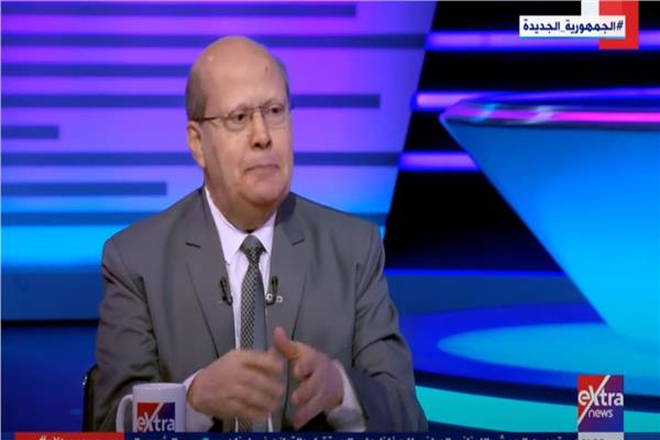  الكاتب الصحفي عبدالحليم قنديل