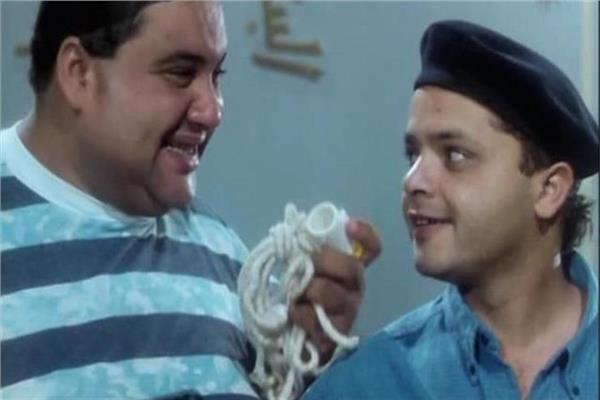 الفنانة محمد هنيدي والراحل علاء ولي الدين