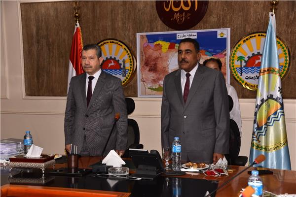 مجلس جامعه مطروح 