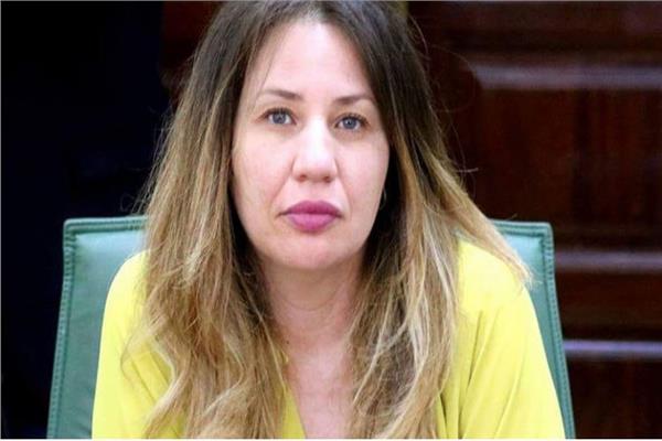 فاطمة المسدى النائبة في البرلمان التونسى سابقا