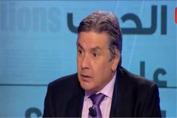 باسل الترجمان  المحلل السياسى التونسى