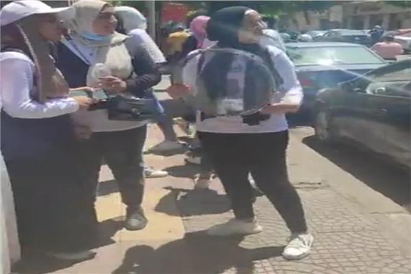 طلبة الثانوية العامة