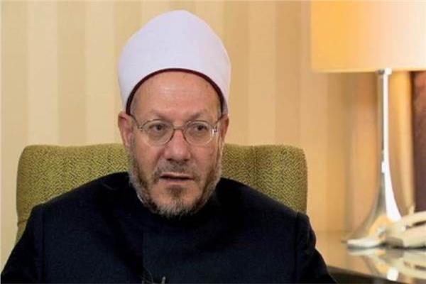 الدكتور شوقي علام مفتي الجمهورية