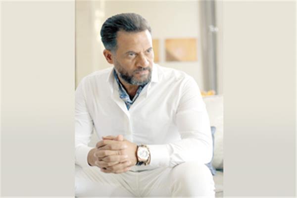 الفنان ماجد المصرى
