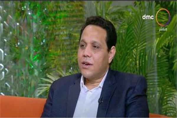 الدكتور ولاء جاد الكريم، مدير الإدارة المركزية لمبادرة "حياة كريمة" بوزارة التنمية المحلية