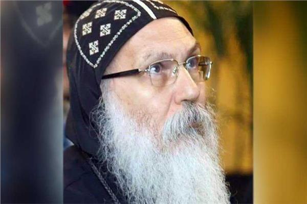  الانبا ابيفانيوس اسقف ورئيس دير الانبا مقار
