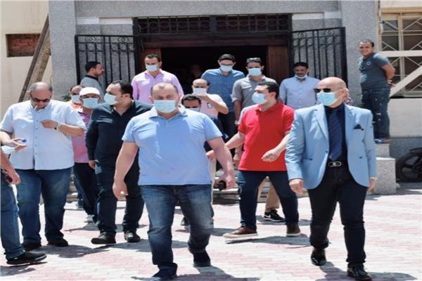مديرية الصحة بالشرقية 