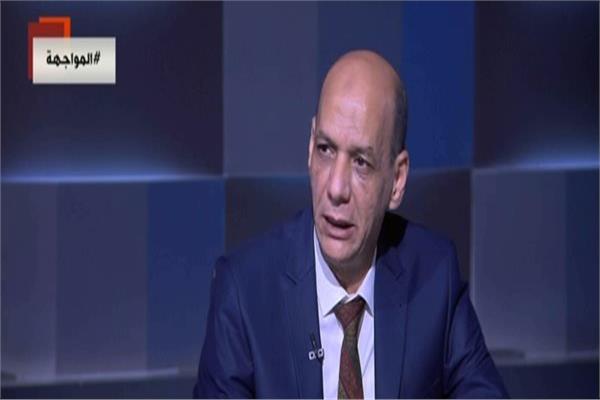 اللواء مجدي عبد الحليم مساعد وزير الداخلية الأسبق