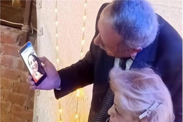فرح بدون عريس وعروسة