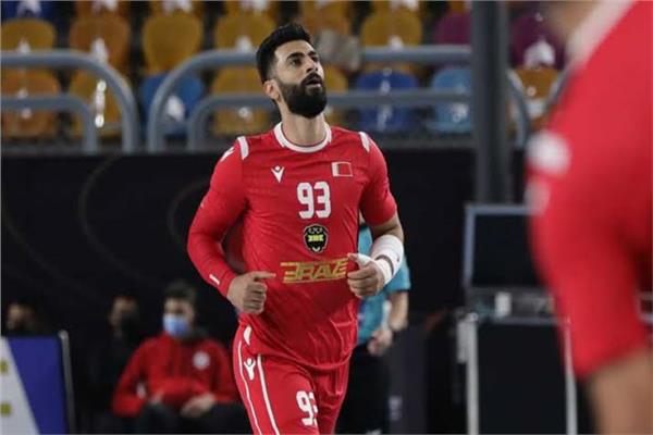 البحرين تفوز على اليابان في منافسات كرة اليد‎‎