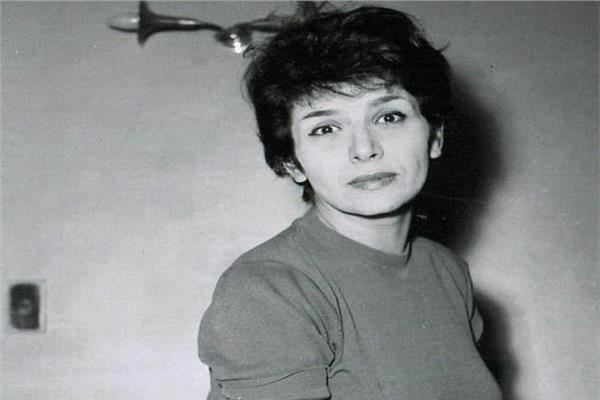 الفنانة الراحلة سناء جميل