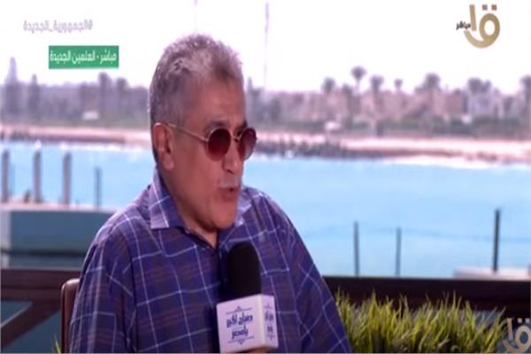 أحمد كيرة خبير واستشاري فندقي