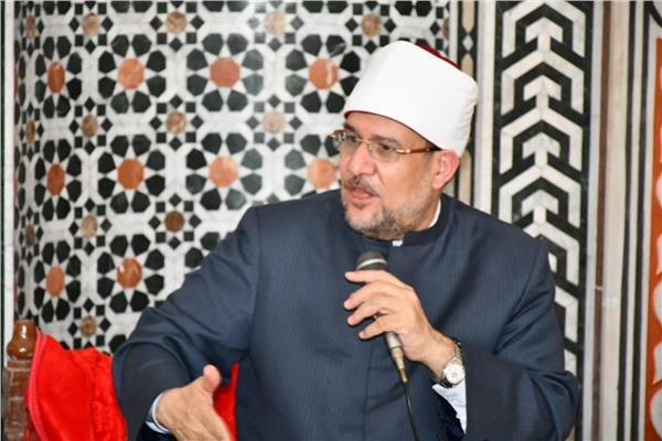 الدكتور  محمد مختار جمعة