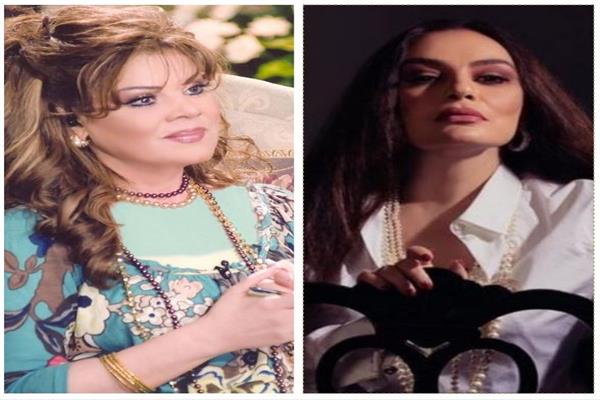 شريهان وصفاء أبو السعود