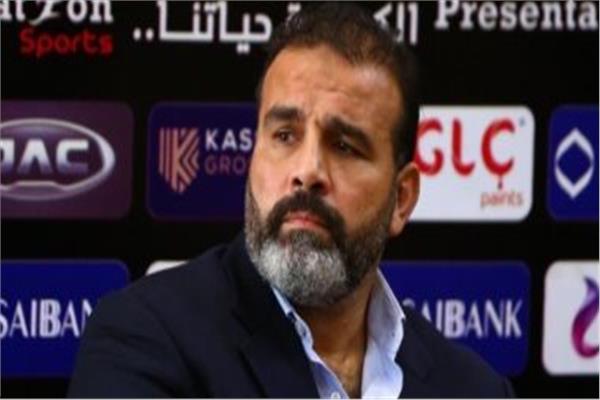 أحمد عبد الله عضو اللجنة الخماسية