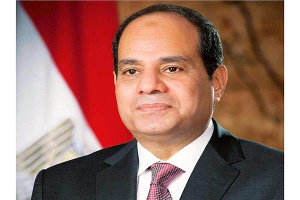  الرئيس عبد الفتاح السيسي