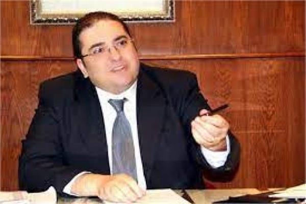  متى بشاي رئيس لجنة التموين بالشعبة العامة للمستوردين