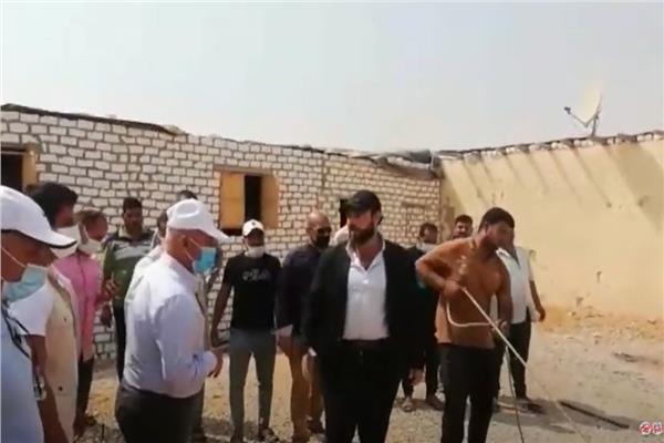  وزير النقل