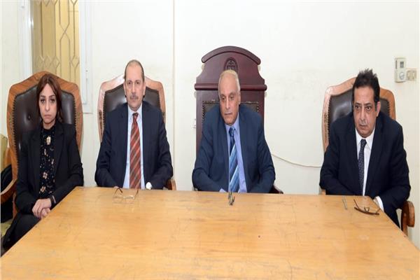  محكمة جنايات القاهرة، المنعقدة بمجمع محاكم التجمع الخامس