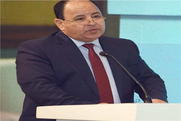 د.محمد معيط وزير المالية