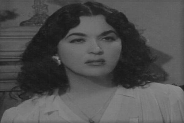 الفنانة الراحلة فاطمة رشدي - أرشيفية