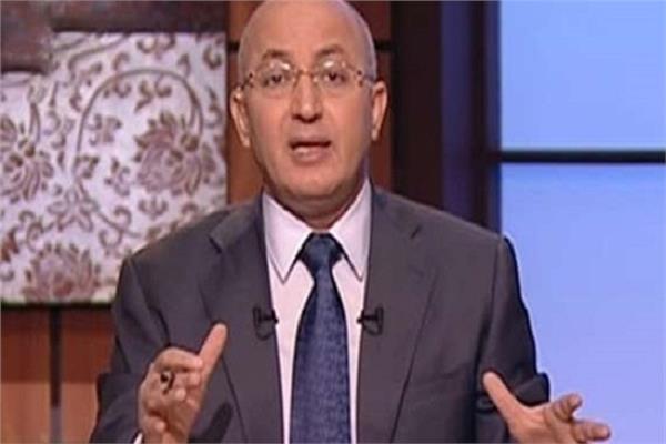 الإعلامي سيد علي