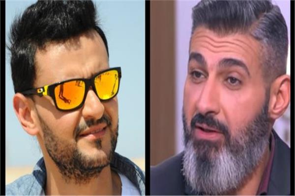ياسر جلال ورامز جلال
