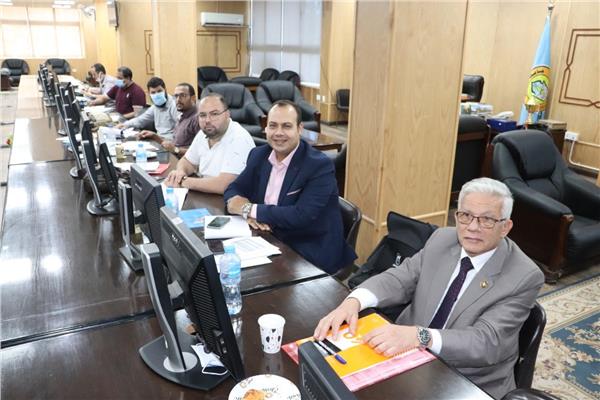  وحدة ضمان الجودة بكلية طب بنين الأزهر بالقاهرة