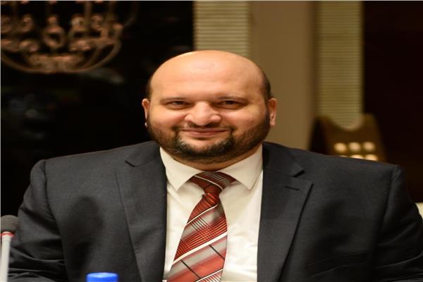  الدكتور إبراهيم نجم الأمين العام لدور وهيئات الإفتاء في العالم
