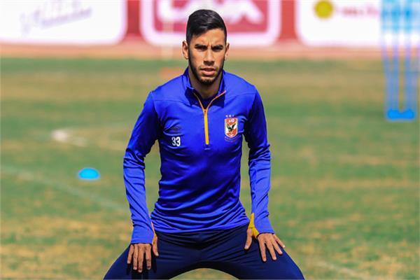 ناصر على أعتاب بيراميدز 