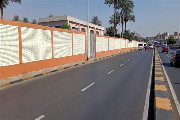 سور شارع السودان