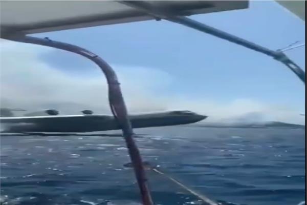 صورة من الفيديو