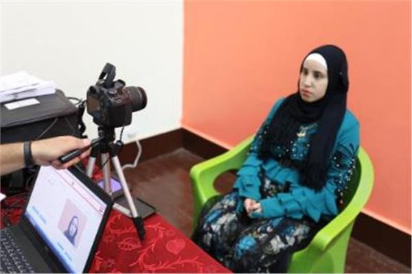 قطاع الأحوال المدنية 