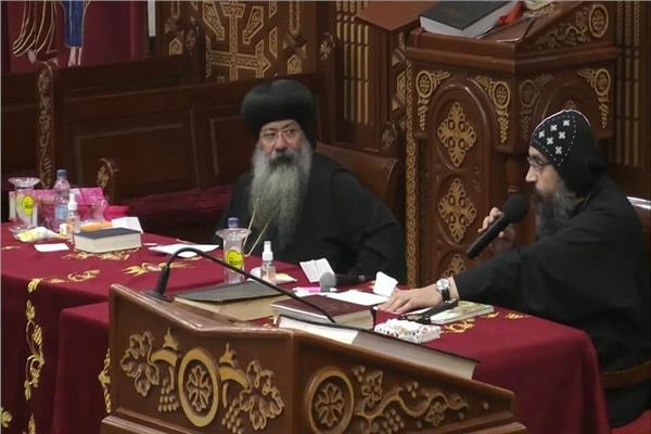 قطاع كنائس شرق السكة الحديد ينظم مؤتمر السنوي للخدام 