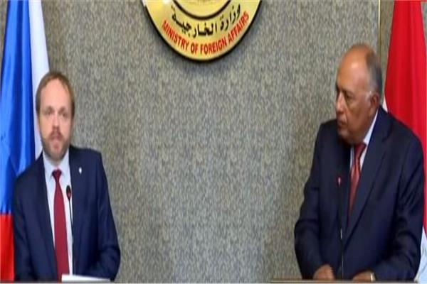 سامح شكري