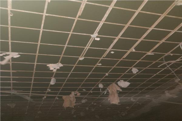 حي العجوزة ينجح في إيقاف أعمال  البناء ورفع  الاشغالات و تجريد و رفع مخلفات