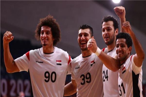 منتخب مصر الأول لكرة اليد