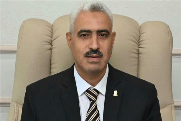  الدكتور محمد أبو الغار