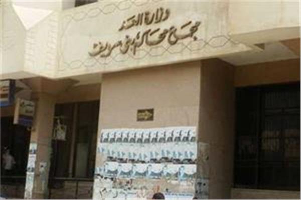 10 سنوات لموظف بشركة مياه الشرب والصرف الصحي طلب رشوه من مهندس ببني سويف
