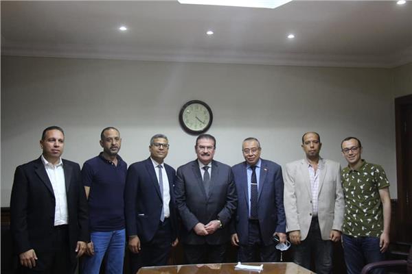 جانب من الاجتماع 