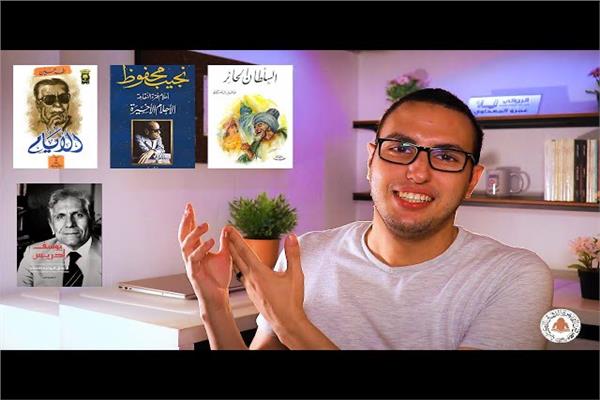 عمرو المعداوي