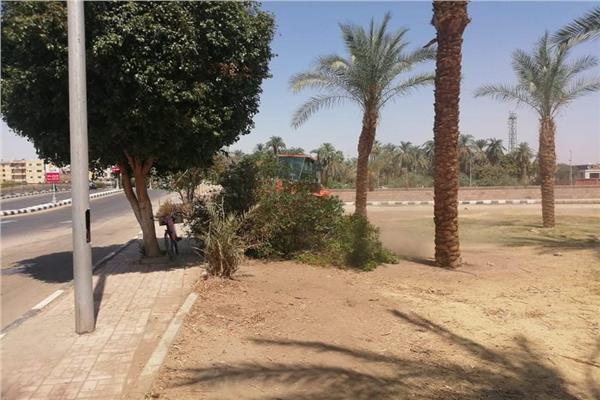 مدينة الأقصر