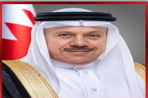 وزير الخارجية البحرينى