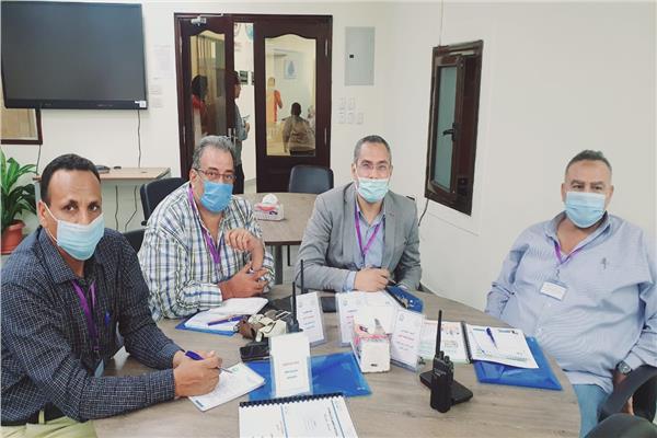  شركة مياه الشرب والصرف