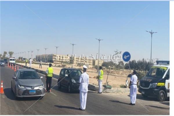 حملات مرورية