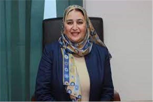  عبير عصام، رئيس المجلس العربى لسيدات الأعمال